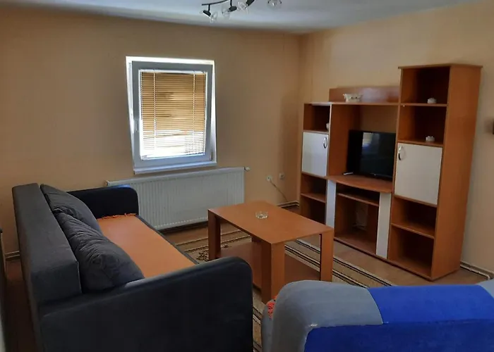 Apartman Mk Kaludjerske Bare