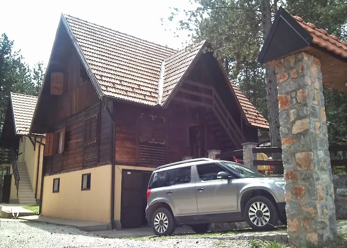 Mk Apartman Kaludjerske Bare